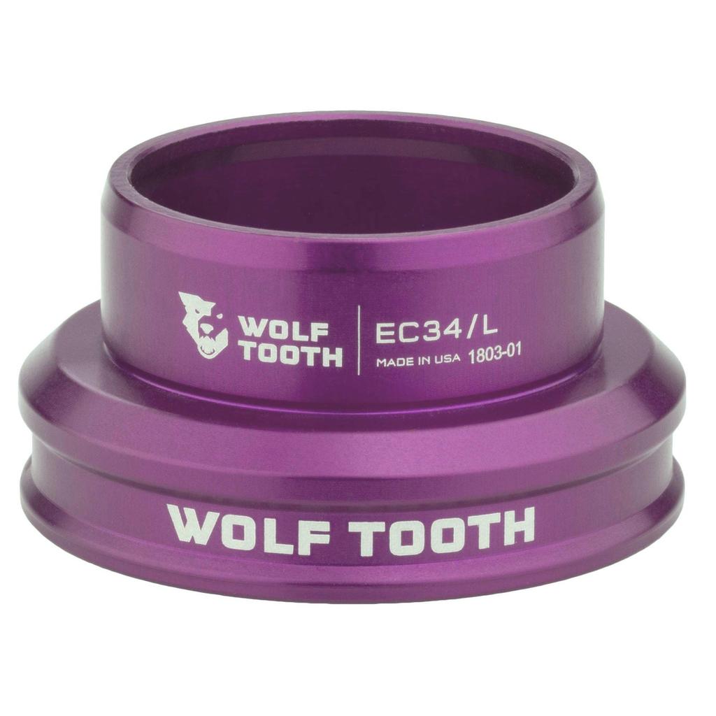 Wolf Tooth Lower Headset Green EC49/40