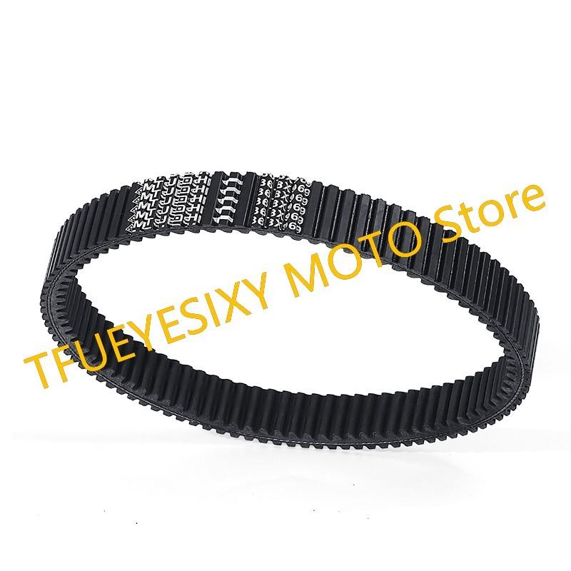 TFUEYESIXY 969x36.8 CVT Drive Belt For 0800-055000 0JWA-055000-10000 C-FMOTO 1000 800XC 850 950 Overland X10 1000 XL U10 1000