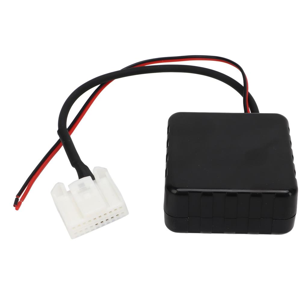 Bluetooth Aux Adapter Cable 5?12V Audio Receiver Transmitter Amplifier Noise Filter for 4Runner