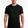 Earthbending Logo TShirt Summer Casual Cotton Tee Oversized Streetwear Tops Vintage Graphic Print Loose Fit Short Sleeve
