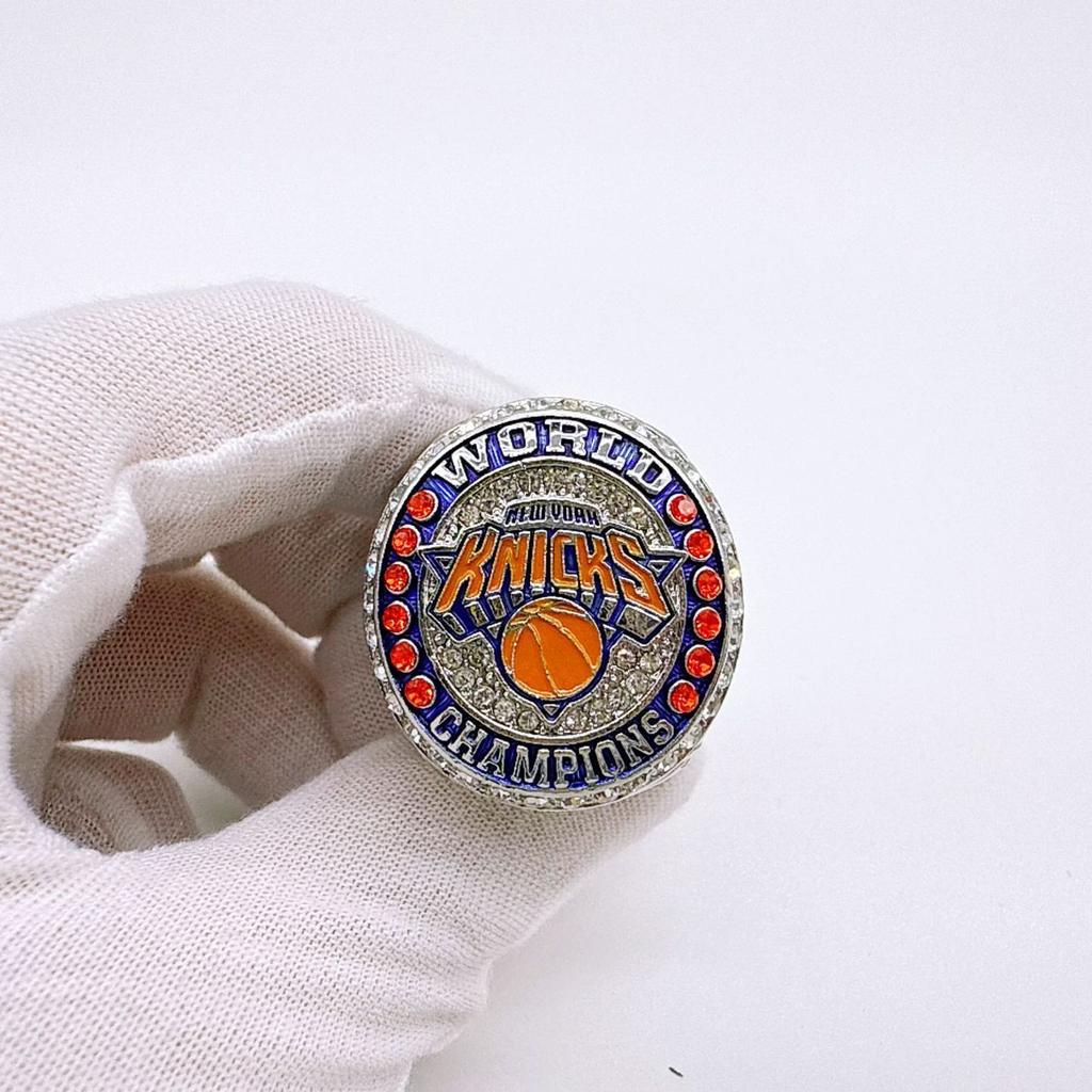2026 New York Knicks championship ring basketball Knicks commemorative ring birthday gift