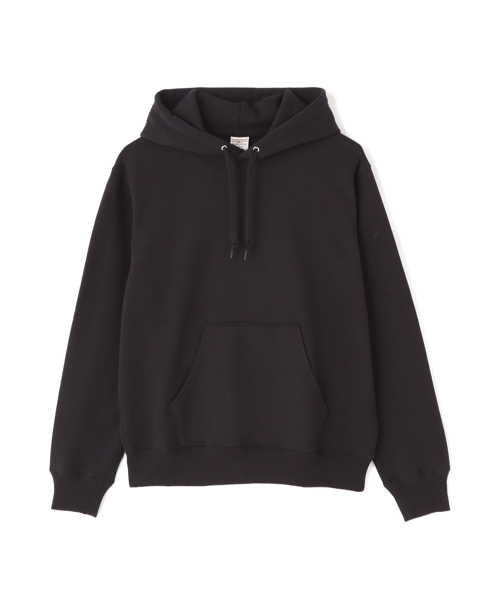 Avirex ЕЖЕДНЕВНАЯ ПУЛОВЕР-ХУДИ 2XL 010 Черный / 783-3931004 Мужская