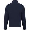 PRO RTX Mens Quarter Zip Fleece Jacket