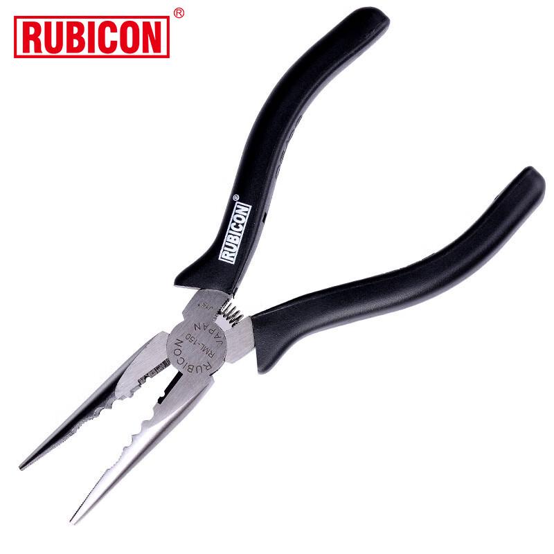 RUBICON RML-150 Japanese Style Multi-Function Long Nose Pliers