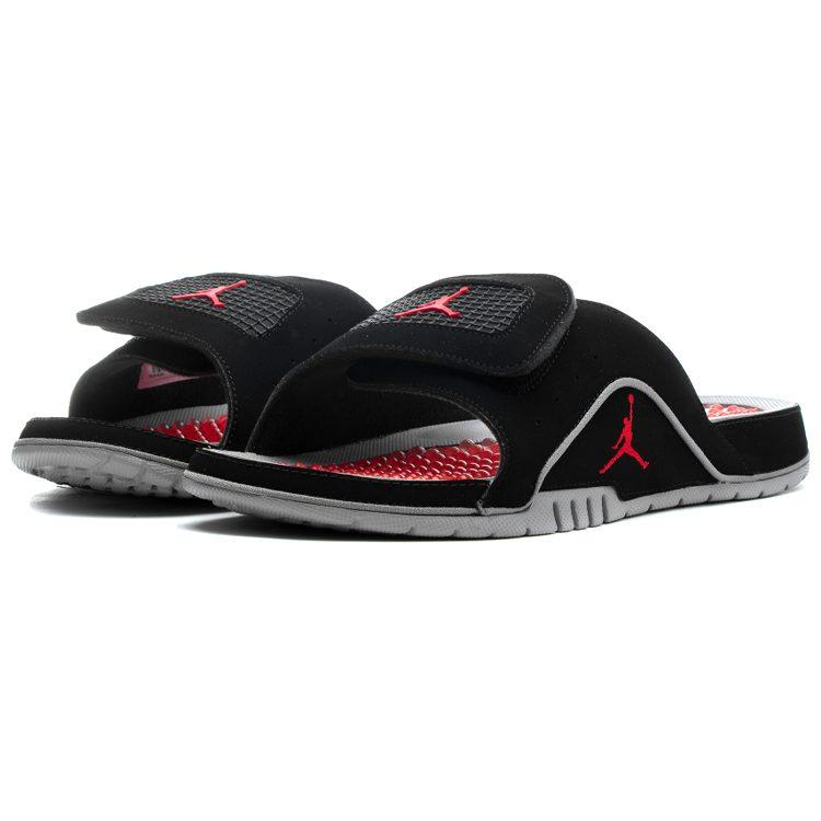 Air Jordan Hydro 4 Retro 'Fire Red' 532225-006
