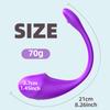 APP Remote Control Wear Vibrating Egg Wireless Bluetooth G Spot Vibrator for Women Dildo  Clit Female Panties Sex Toys for Adult