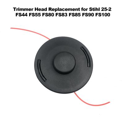 Cabezal de corte de repuesto para Stihl 25 2 FS44 FS55 FS80 FS83 FS85 FS90 FS100