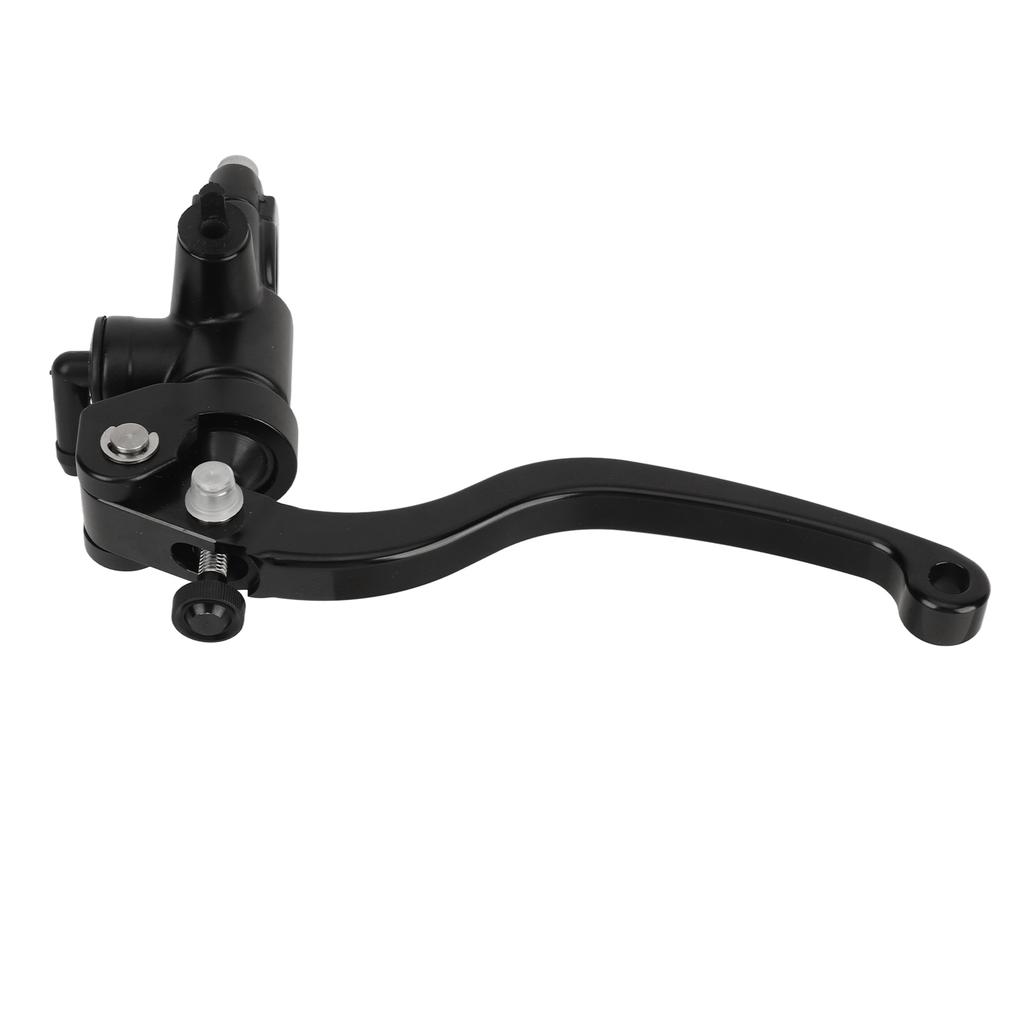 14 X 18mm Motorcycle Brake Master Cylinder Pump Lever 22mm Hydraulic Brake Clutch Cylinder Lever Replacement for Suzuki