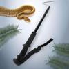Retractable Snake Hook 70-140 Cm Lengthened Reinforced Anti-bite Reptile Hook Catcher Stick With
