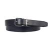 Boss Engraving Logo Italian Cowhide Business Belt Navy 50553288410 