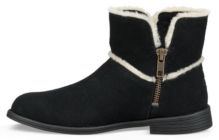 UGG Kids Insulated Boots Grade School 1094579K-BLK 32.5