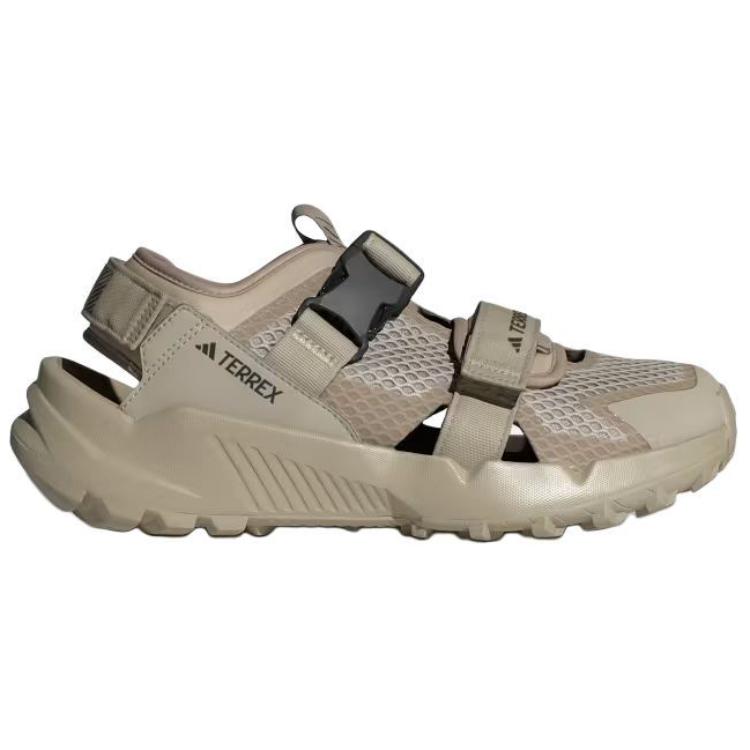 Adidas Terrex Hydroterra Sandal Wonder Beige Unisexové tenisky Tan Core-Black JI1030