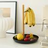 Banana Hook Hanging Rack Fruit Basket Living Room Home Fruit Plate Simple Desktop Storage Tray