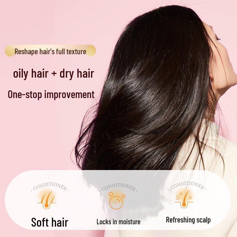 Dieyin Glättendes Feuchtigkeitsshampoo