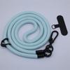 Wrist Mobile Phone Rope Pad Adjustable Crossbody Lanyard Multi-functional Mobile Phone Pad Lanyard Anti-loss Spring Lanyard