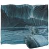 Wild Wings Polar Night Light 2 Silky Supersoft Blanket