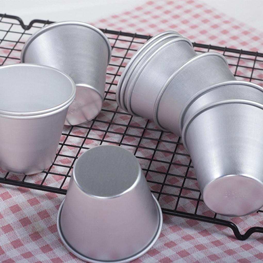 8piece Multifunctional Baking Accessories And Tools For Every Baker Muffin Cupcake Tins Moulds