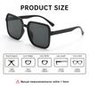 New Gradient Big Sunglasses Women Luxury Brand Designer Sun Glasses Black Red Glasses Outdoor Sports Glasses Hiking Goggles