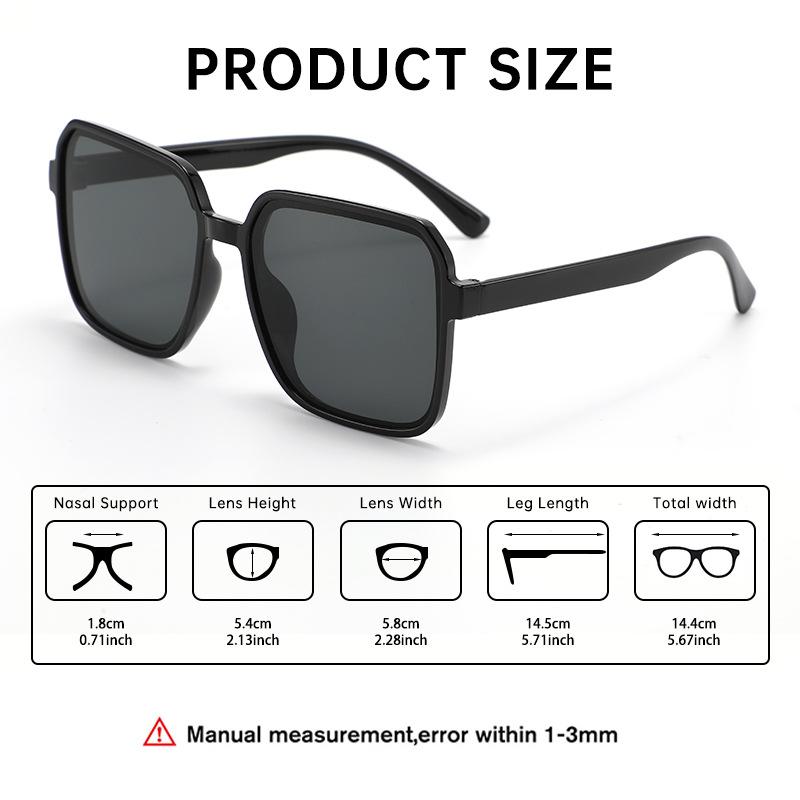 New Gradient Big Sunglasses Women Luxury Brand Designer Sun Glasses Black Red Glasses Outdoor Sports Glasses Hiking Goggles