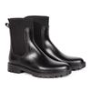 Rain shoes women's velvet adult women's rain boots women's outer wear water boots women's fashion medium rain boots small fragrant boots non-slip