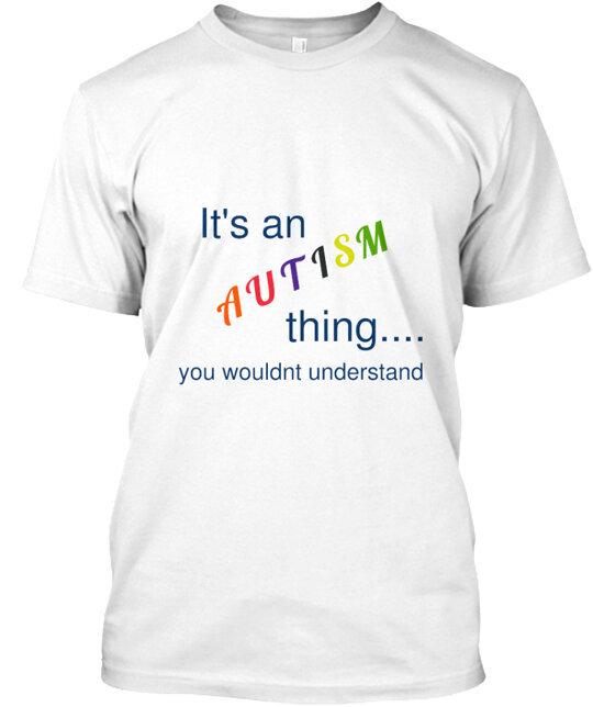 Autism Awareness TShirt Size S To 5xl