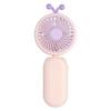GEERSINUO Cute Pet Bee Mini Fan