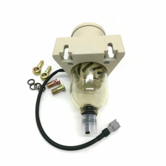 500FG Fuel Water Separator Filter with Heater ( 12V,24V) Diesel Engine and 2010PM Filter