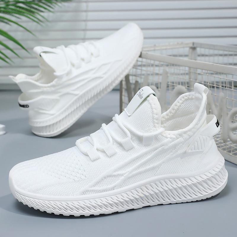 New Casual Sports Shoes with Breathable Single Shoes