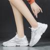 The Same Style of Sports Shoes for Men and Women Casual Shoes Running Shoes Pure White Fresh Simple Ultra-light Sneakers