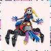 New Prototype Giblet Chum Chompkins Horror Game 5 Plush Doll Cute Anime Peripherals Toy Birthday Christmas Gift