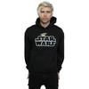 Star Wars Mens The Mandalorian The Child Logo Hoodie