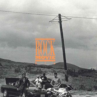 

CD VARIOUS - Rock Movie5 Hip RM05 MCA VICTOR Japan Rock Used
