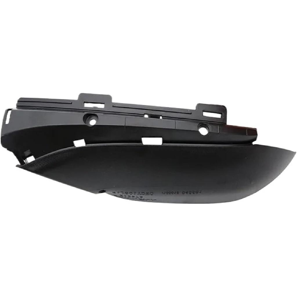 LHD Changan CS15 2019-2021 CS35 Plus 2018-2020 Side Mirror Turn Light Lamp Lens Rearview Mirror Frame Bottom Cover Vehicle Mirror Cap(with Heated