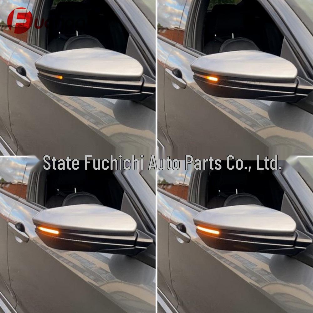 Dynamischer Blinker für den Rückspiegel für Honda Civic Zehnte Generation (2016-2020)