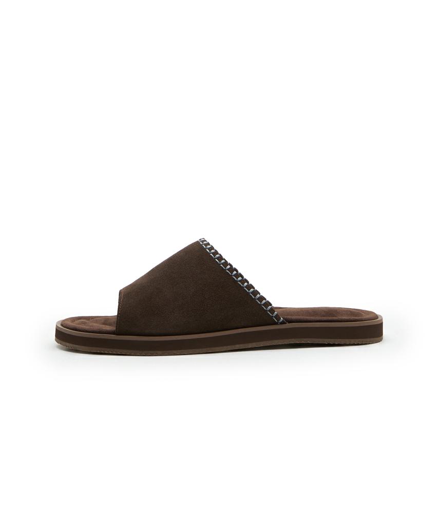 Daonato Moksae Slippers (Brown)