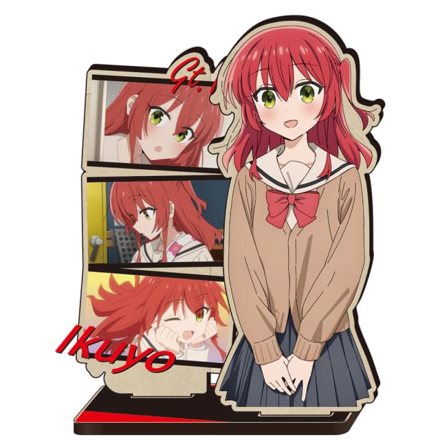 

Аниме [Bocchi the Rock] MOKU Studio Кита Икуё