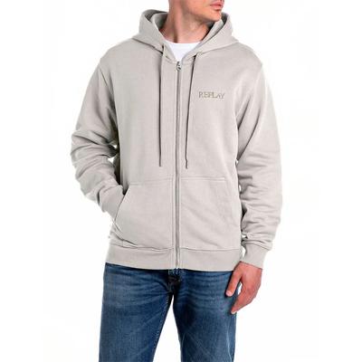 Replay Zip-up Hoodie M3083.000.23802