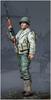Nuts Planet WWII US Army BAR Gunner Resin Kit 1/35 NP-35008