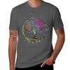 Tree of Life TShirt AntiFade Casual Tee Shirt