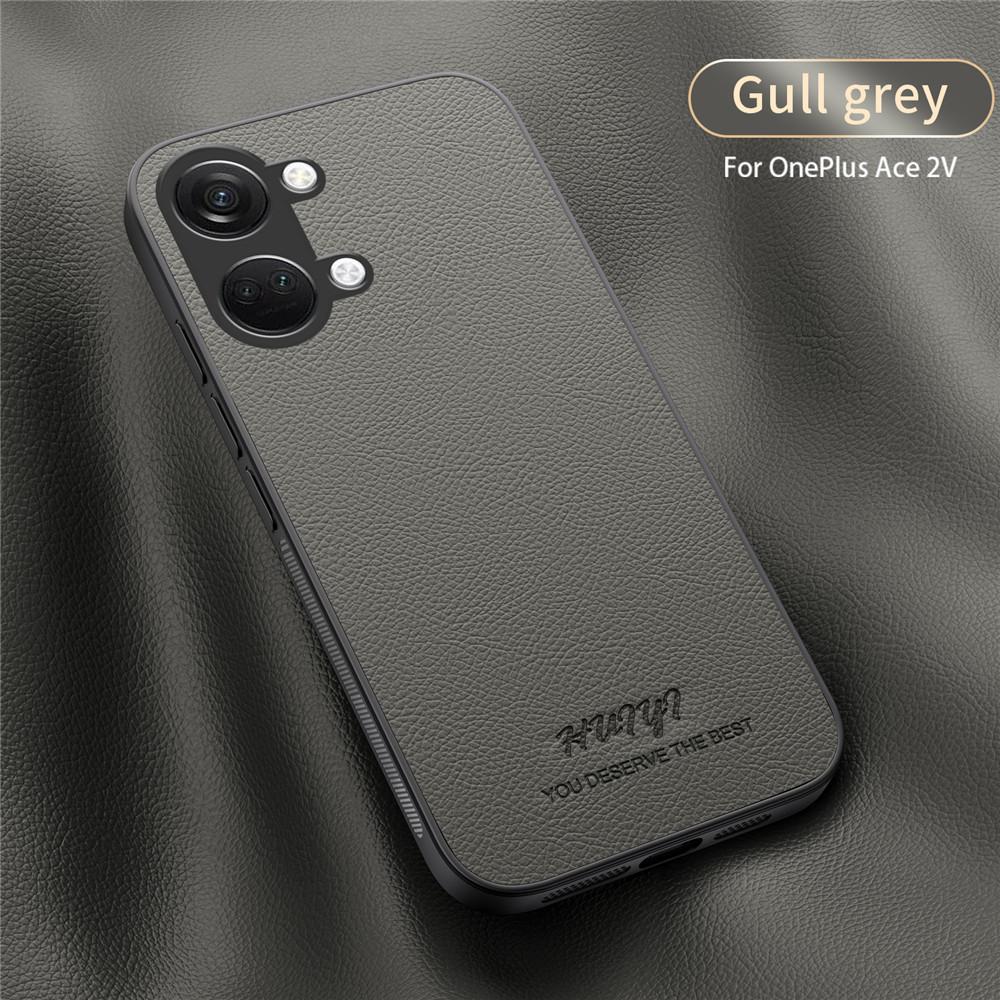 Luxury Business Leather Soft Frame Magnetic Cover For OnePlus Nord 3 Nord3 Phone Cases Capa
