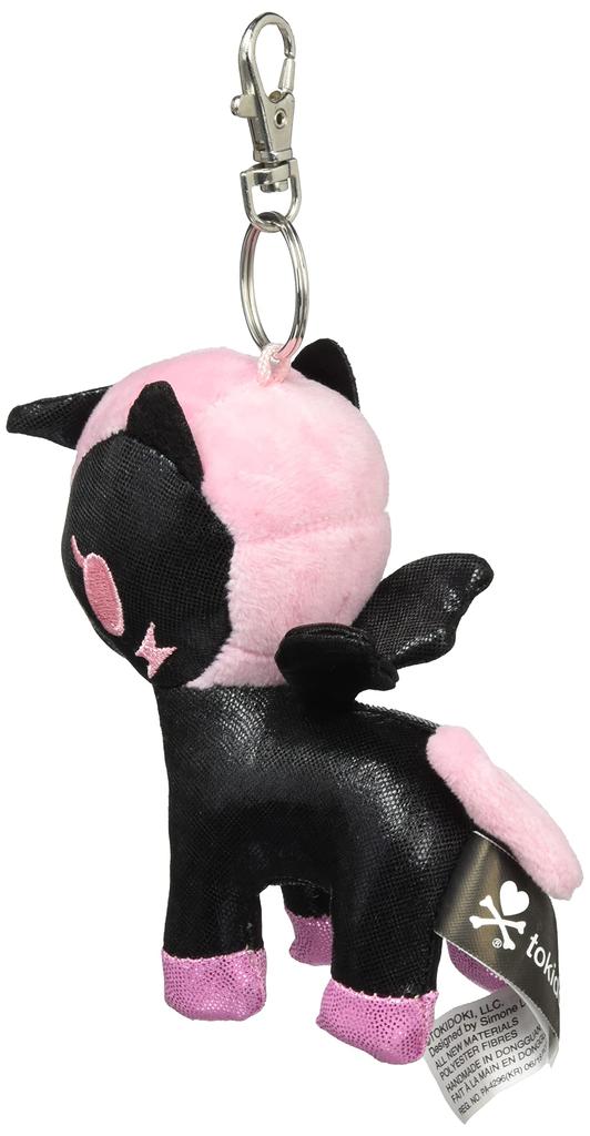Aurora World Kuscheltier tokidoki DJ SPARKIE Schlüsselanhänger