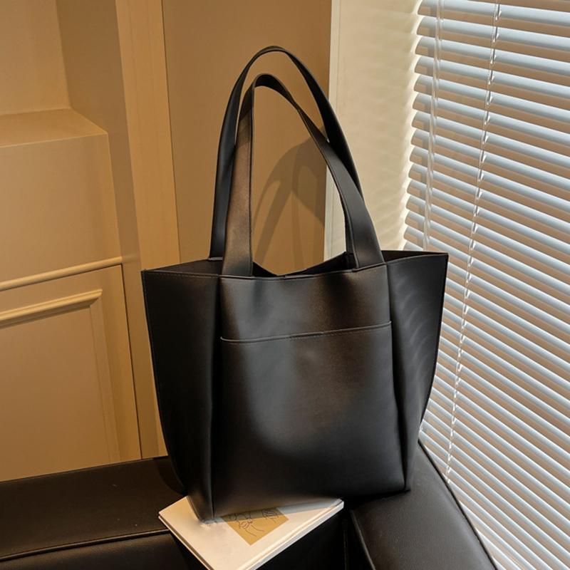 Large Capacity Shoulder Bag For Women Summer Retro Versatile Composite Bags Fashion Commuting Tote Pack Casual Travel Handbags CLE