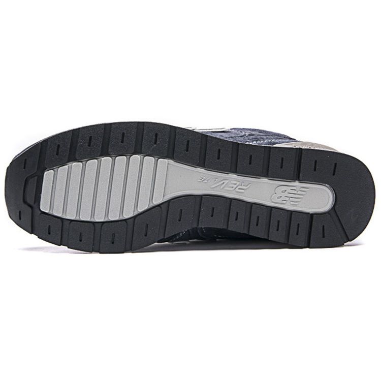 New Balance Nb 996 Casual Fashion Low Top Running Shoes Unisex Sneaker Dark-Blue MRL996EM