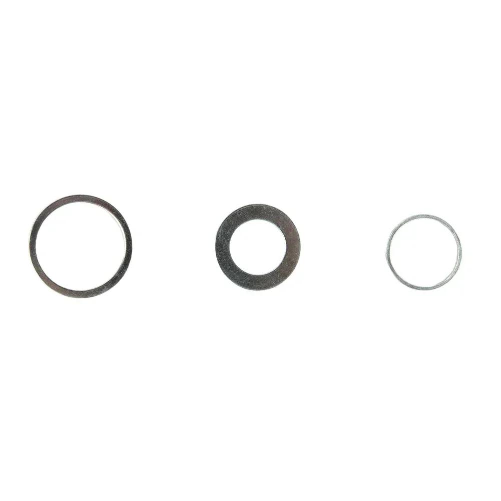 For Circular Saw Reduction Ring Set 7pcs for For Circular Saw 16 25 4mm 16 22mm 16 20mm 20 25 4mm 20 22mm 22 25 4mm 25 4 30mm