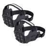 9Teeth Crampons Outdoor Hiking Climbing Snow And Ice Gripper Anti-slip Covers for Winter Shoes Spikes Snow Shoe Accessories