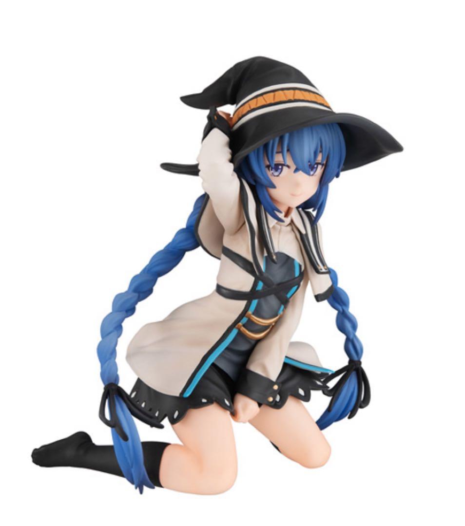 

[USED] Mushoku Tensei Roxy Palm-sized Figure