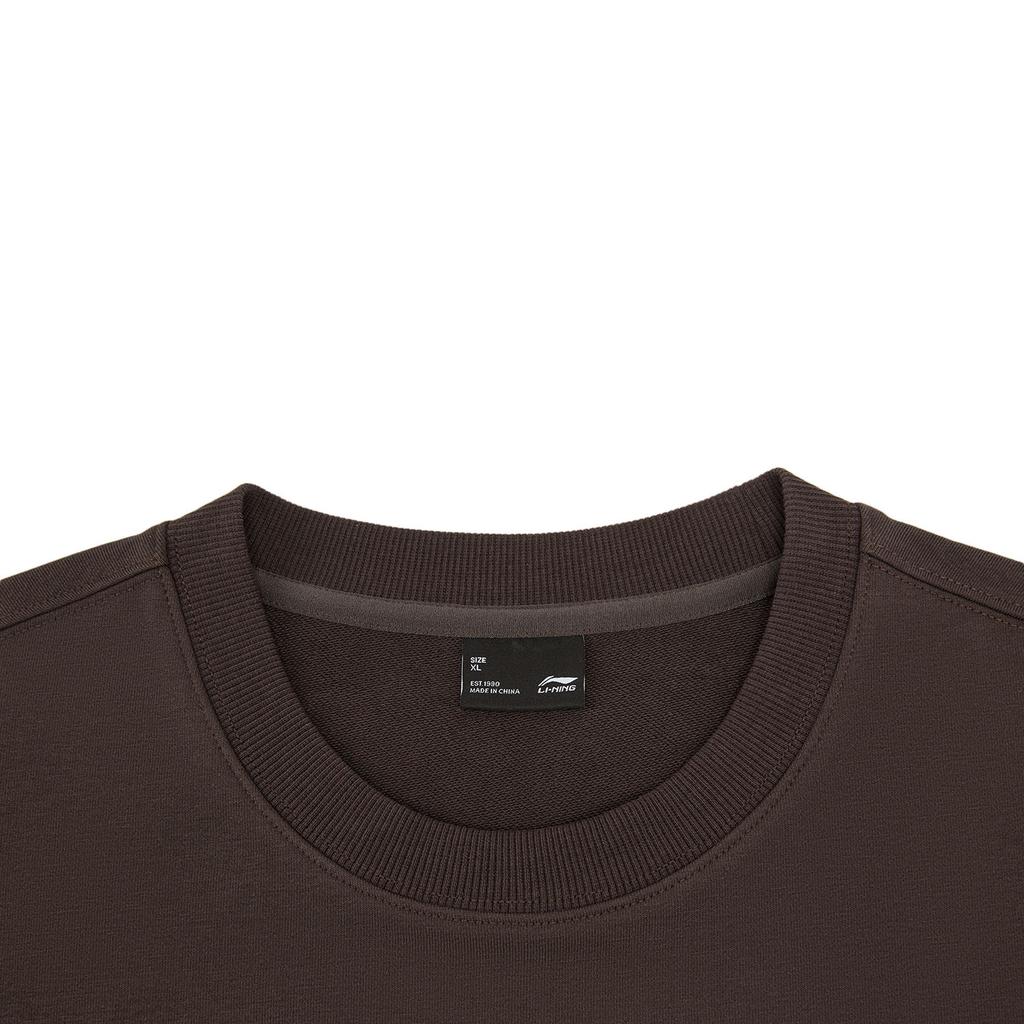 Li Ning Sports Life Collection Sweatshirt Unisex AWDW685-2