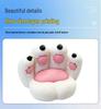 3D Cat Paw Phone Holder: Creative Desktop Ornament & Stress-Relief Craft