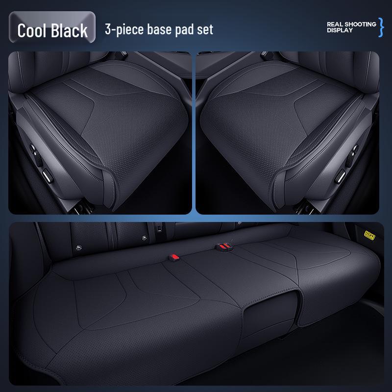 XPeng P7 Ultra Seat Cushions - All-Season Ventilated & Breathable, Model 25