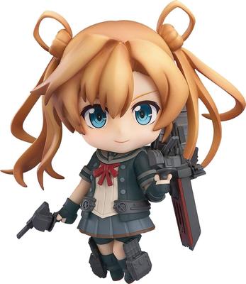 Nendoroid Kantai Collection -KanColle- Abukuma Kaiji Maßstabslose bemalte bewegliche Figur aus ABS&PVC